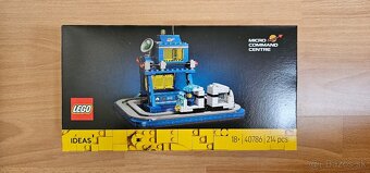 Lego - nové nerozbalené sety - 3