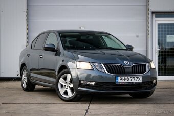 Škoda Octavia 1.6 TDI DSG / AJ NA SPLÁTKY / - 3
