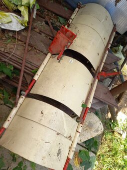 Príslusenstvo k kultivatoru - 3