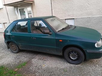 škoda felicia na súčiastky - 3