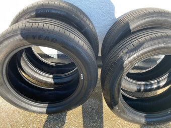 Predám zánovné LETNÉ pneu zn.GOODYEAR 215/55 R17 94V. - 3