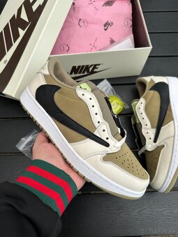 Balenciaga slapky Green full box - 3