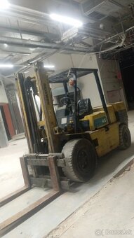 VZV komatsu 4,5t - 3