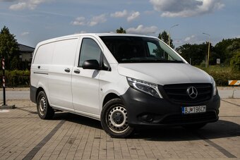Mercedes-Benz Vito 119 BlueTEC lang 4x4, 2019 - 3