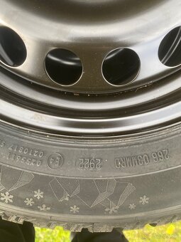 Nove Zimne pneu 185/65R16 - 3