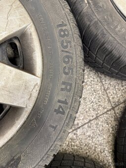 disky R14 Škoda, VW, Seat,… - 3