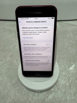 Apple iPhone SE 2020 128GB - 3