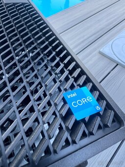 PC DELL OPTIPLEX TOWER 701O Intel Core i5-13500 16Gb RAM - 3