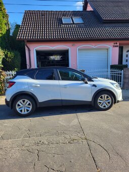 Captur 1.0 benzín/LPG, 1. maj. v záruke, garážované - 3