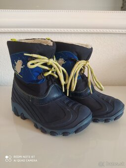 Detské zimné snehule veľ . 28 - 3