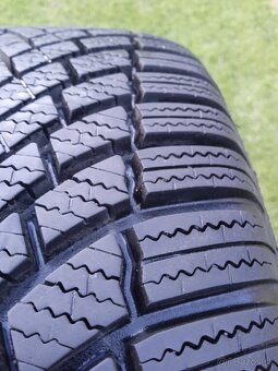 195/60 r16 zimné pneu.8 mm - 3