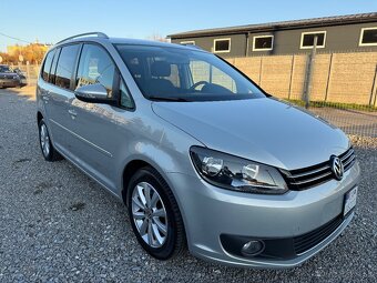 Volkswagen Touran 1.4TSI Highline - 3