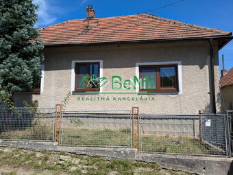 Predaj, rodinný dom / chalupa - Zlatno (1228-12-AFI) - 3