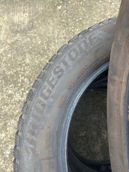 205/55R16 Bridgestone LM001 - 4ks zimné - 3