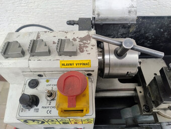 Sústruh PROMA SM-300E - 3