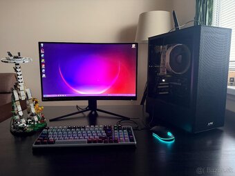 🖥️ Herný PC / i7 10700k, RTX 3060ti, 16gb ram - 3