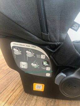 Vajíčko Joie iGemm 3 - 3