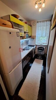 PREDAJ: 1 izbový byt - 34m2, Ružomberok - Ž. Silbigera - 3