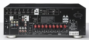 Predam vymenim PIONEER VSX-920-K + repro inzerat platny - 3