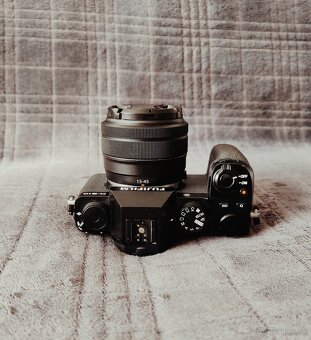 Fujifilm X-S10 +Fujifilm XC 15-45 mm - 3