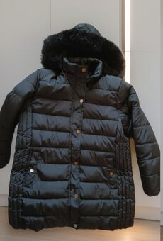 Dámsky kabát na zimu - 3