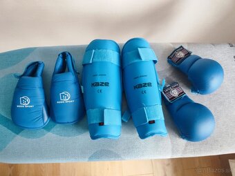 Vybava na karate - 3