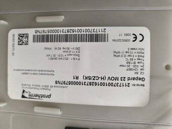 Protherm gepard 23 MOV - 3