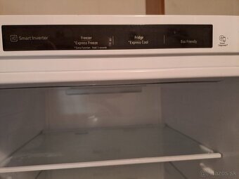 Kombinovaná chladnička LG - 3