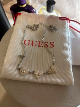 Náhrdelník Guess - 3