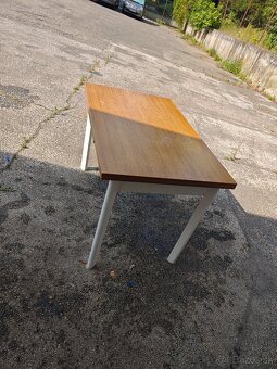 Jedálenský stôl so stolickami - 3