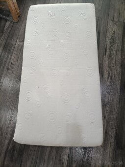 Detská postieľka - 3