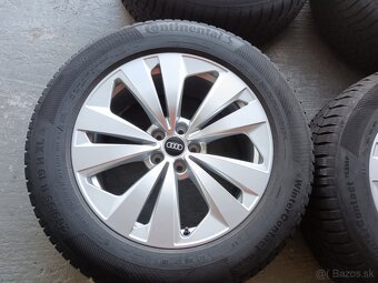 Audi Q8 Q7 SQ8 R19 5x112 zimné - 3