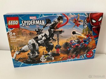 LEGO® Super Heroes 76151 Pasca na Venomosaura - 3