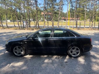 AUDI A4 B7 2.0 TFSI QUATTRO - 3