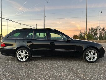 Mercedes E280cdi Facelift W211 (S211) combi - 3