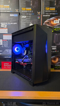 Intel Core i5-6500, GTX 1050Ti, 16GB RAM, SSD - 3