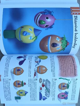 Kniha s nápadmi na tvorenie pre deti - 3