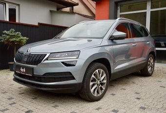Škoda Karoq 2.0 TDI CLEVER 4x4 DSG - 3