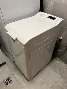 Electrolux EWT1062IFW – práčka s vrchným plnením - 3