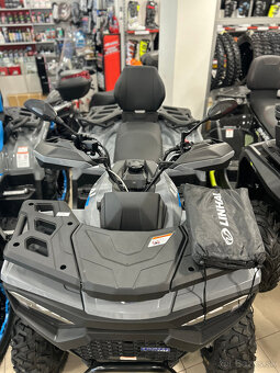 Štvorkolka Linhai Landforce 550L odber ihneď - 3