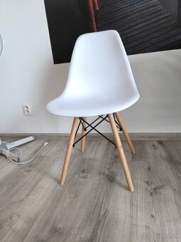 Predám jedálenský/konferenčný stôl + 6 stoličiek - NOVÉ - 3