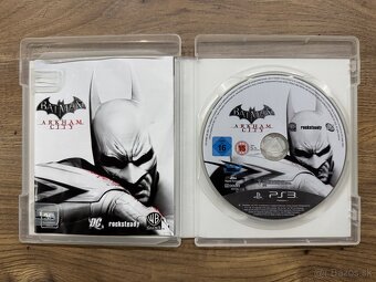 Hra PS3 - Batman Arkham City - 3