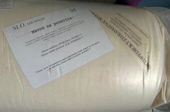 Ortopedický zdravotný matrac 2 ks - 3