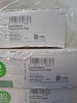 Podlaha Pergo Cappucino Oak - 3