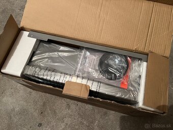 výsuvný digestor Baumatic TEL06SS-EU (NOVÝ NEPOUŽITÝ) - 3