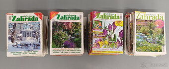 284 časopisov + 19 kníh - 3