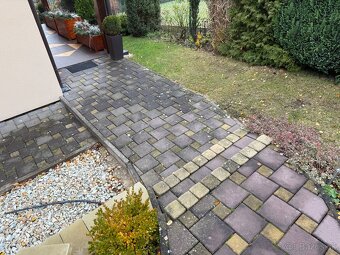 Zámková dlažba - 3