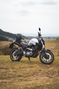 Yamaha MT-03 660 35Kw (v TP 25Kw) - 3