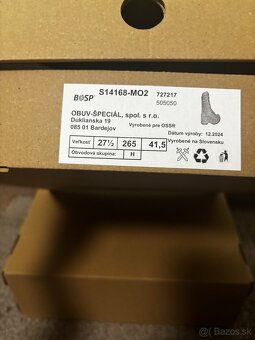 Kanady Goretex do sťažených klimatických podmienok - 3