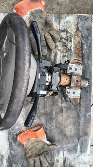 Spínačka, páčky,prepínač Audi A3 1.9tdi 81kw - 3